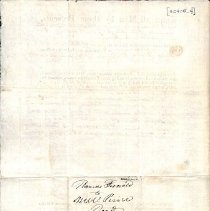 Peirce Deeds, 1713-1835