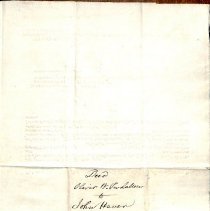 Peirce Deeds, 1713-1835