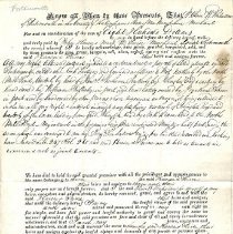 Peirce Deeds, 1713-1835