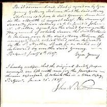 Peirce Deeds, 1713-1835