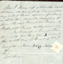 Peirce Deeds, 1713-1835