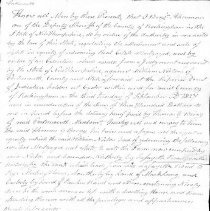 Peirce Deeds, 1713-1835