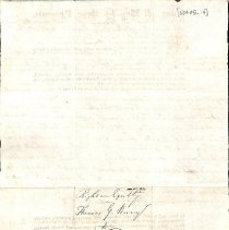 Peirce Deeds, 1713-1835