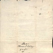 Peirce Deeds, 1713-1835