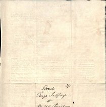 Peirce Deeds, 1713-1835