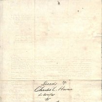 Peirce Deeds, 1713-1835