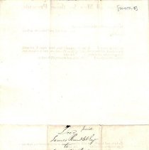 Peirce Deeds, 1713-1835