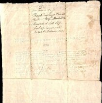 Weeks Deeds, 1783-1832