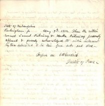 Weeks Deeds, 1783-1832