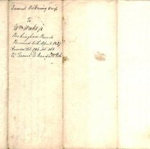 Weeks Deeds, 1783-1832