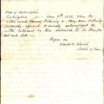 Weeks Deeds, 1783-1832