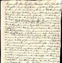 Weeks Deeds, 1783-1832