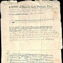 Weeks Deeds, 1783-1832