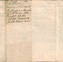 Goddard Deeds, 1792-1818