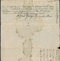 Goddard Deeds, 1792-1818