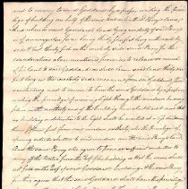 Goddard Deeds, 1792-1818