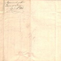 Goddard Deeds, 1792-1818