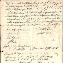 Goddard Deeds, 1792-1818