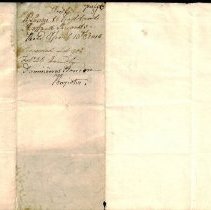 Goddard Deeds, 1792-1818