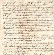 Goddard Deeds, 1792-1818