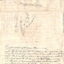 Goddard Deeds, 1792-1818