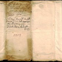 Banfill / Banfield Deeds, 1704-1787