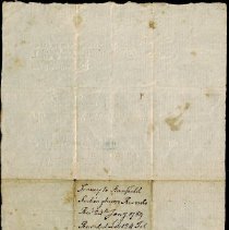 Banfill / Banfield Deeds, 1704-1787