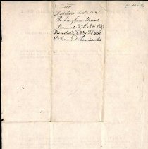 Hatch Deeds, 1807-1869
