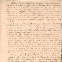 Hatch Deeds, 1807-1869