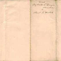 Hatch Deeds, 1807-1869