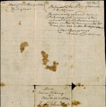 Hatch Deeds, 1807-1869