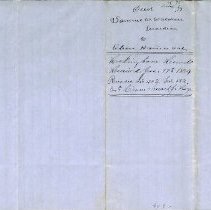 Hatch Deeds, 1807-1869