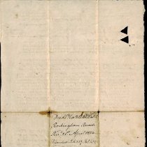 Hatch Deeds, 1807-1869