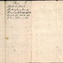 Hatch Deeds, 1807-1869