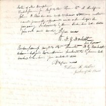 Johnson, Rand, Brackett, Beck, Laighton Deeds, 1720-1858