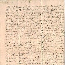 Johnson, Rand, Brackett, Beck, Laighton Deeds, 1720-1858