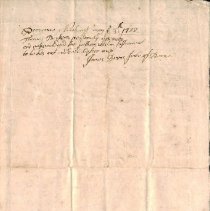 Johnson, Rand, Brackett, Beck, Laighton Deeds, 1720-1858