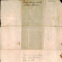 Johnson, Rand, Brackett, Beck, Laighton Deeds, 1720-1858