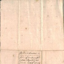 Johnson, Rand, Brackett, Beck, Laighton Deeds, 1720-1858
