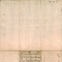 Johnson, Rand, Brackett, Beck, Laighton Deeds, 1720-1858