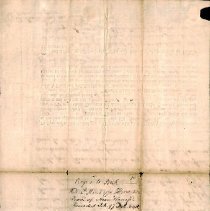 Johnson, Rand, Brackett, Beck, Laighton Deeds, 1720-1858