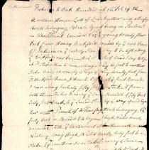 Johnson, Rand, Brackett, Beck, Laighton Deeds, 1720-1858