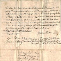 Miscellaneous Deeds, 1655-1863
