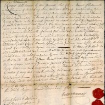 Miscellaneous Deeds, 1655-1863