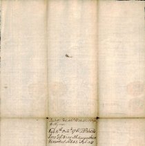 Miscellaneous Deeds, 1655-1863
