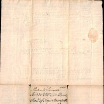 Miscellaneous Deeds, 1655-1863