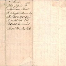 Miscellaneous Deeds, 1655-1863