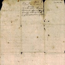 Miscellaneous Deeds, 1655-1863