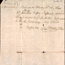 Miscellaneous Deeds, 1655-1863