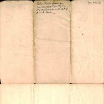 Miscellaneous Deeds, 1655-1863